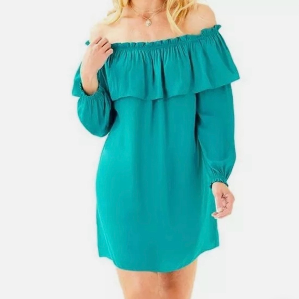 NWT Lilly Pulitzer Dee Dee Dress Size XL